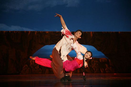 《山丹丹》花開國家大劇院