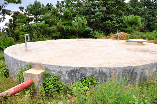 云南南澗縣擁翠鄉60年之渴今朝解[圖]