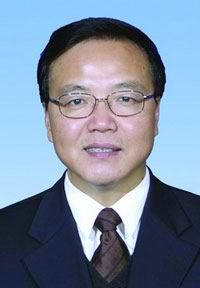 中央決定免去寧夏回族自治區(qū)副主席李堂堂領導職務