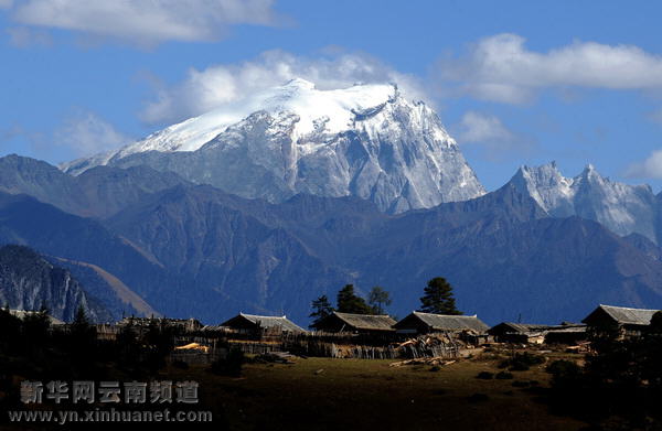 深秋秘境香格里拉[多圖]