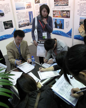 第十屆中國海外學(xué)子遼寧（大連）創(chuàng)業(yè)周開幕