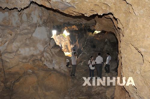 廣西發(fā)現(xiàn)早期現(xiàn)代人下頜骨距今11萬(wàn)年左右