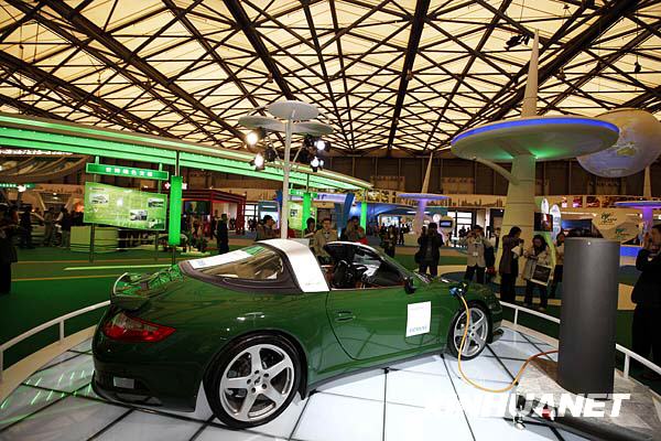 2009中國國際工業博覽會在滬開幕
