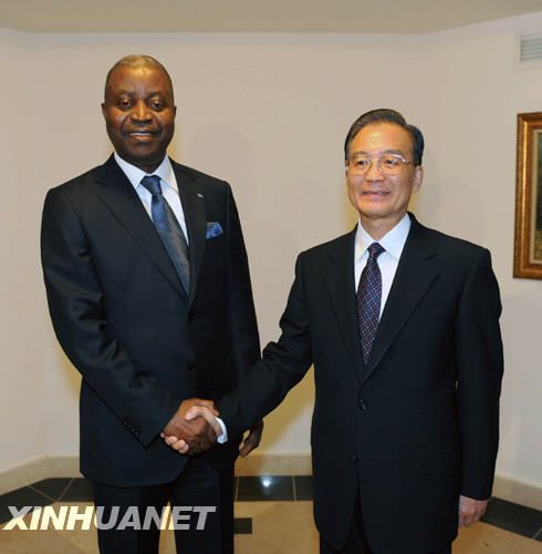 溫家寶在阿盟總部演講：尊重文明多樣性