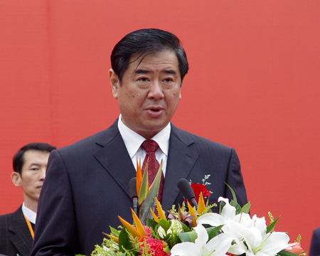 2009（第三屆）中國國際商標節開幕