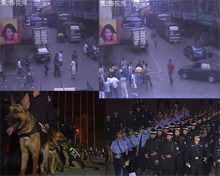 長沙涉黑組織成立“地下警隊”替人消災