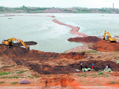 一些地區冬旱成定局 350萬畝農作物受災