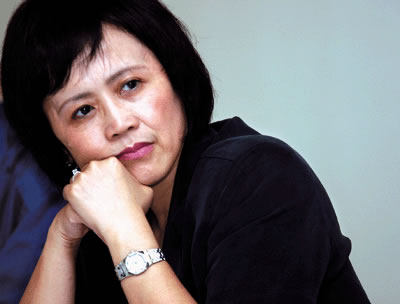 《財經(jīng)》雜志證實主編胡舒立辭職 高層集體出走