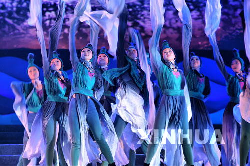 桂林山水文化旅游節開幕