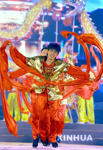 桂林山水文化旅游節(jié)開幕