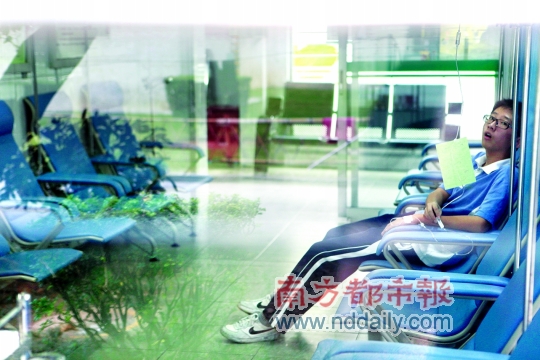 假扮患者誘醫生看病 深圳社保局“釣魚執法”?