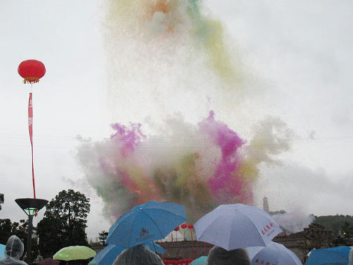 第三屆海峽兩岸茶博會(huì)在寧德隆重開(kāi)幕