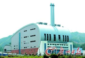 廣州稱推垃圾焚燒發(fā)電堅(jiān)定不移 環(huán)評不過不動(dòng)工