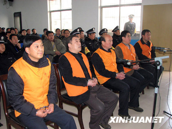 陜西高中生受審猝死案宣判 原公安局長獲刑2年