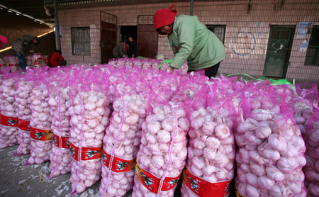 2009:瘋狂的大蒜 價格翻了52倍!