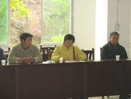 社員開“處方” 共謀發(fā)展路