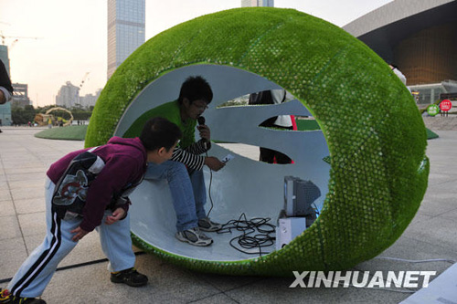 2009深圳•香港城市建筑雙城雙年展開幕