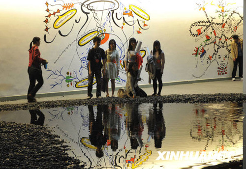 2009深圳•香港城市建筑雙城雙年展開幕