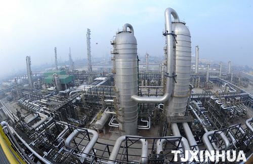 天津石化加快“低碳”發(fā)展進(jìn)程