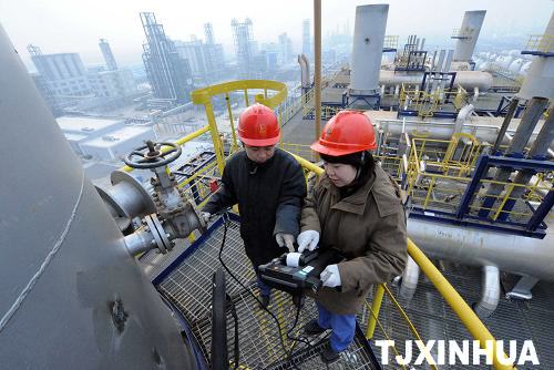 天津石化加快“低碳”發(fā)展進(jìn)程