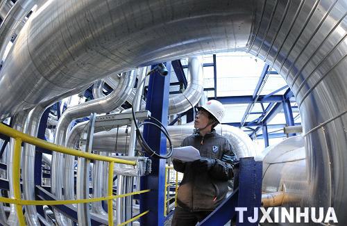 天津石化加快“低碳”發(fā)展進(jìn)程