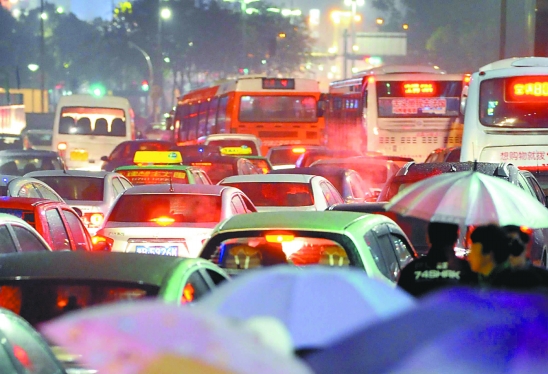 寧波錯時上下班治“堵” 百姓有話說