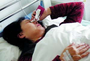 央視欄目錄制現場觀眾席垮塌八人骨折(組圖)