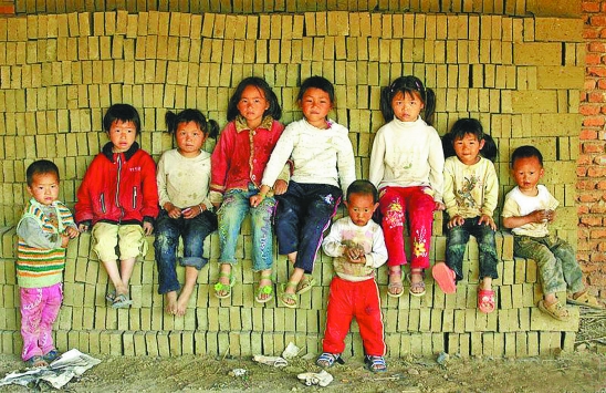 新昌：寒冬里的磚窯“花朵”