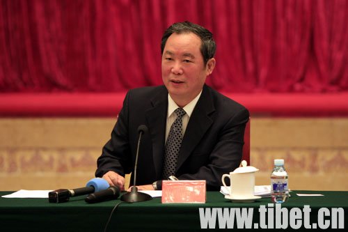 朱維群:甲日先生的辯解印證了達賴喇嘛在撒謊