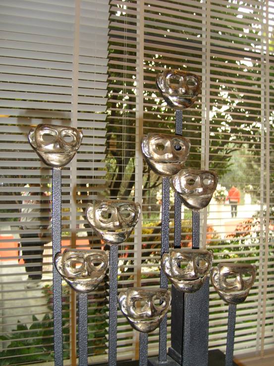 成都打造“藝術家會客廳”