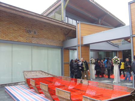 成都打造“藝術家會客廳”