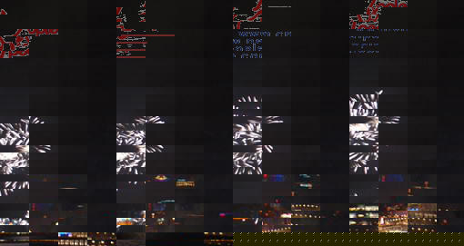 組圖:澳門舉行當(dāng)?shù)刈畲笠?guī)模煙花表演