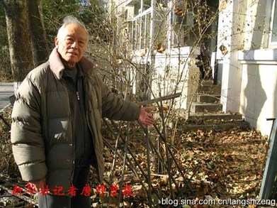 季羨林故居被盜案兩嫌犯被抓獲 被盜物品全部追回