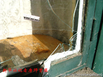 季羨林故居被盜案兩嫌犯被抓獲 被盜物品全部追回