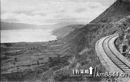 金飛豹和費宣徒步重走滇越鐵路