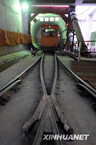 鄭州地鐵工程建設全面展開