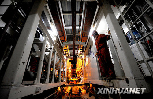 鄭州地鐵工程建設全面展開