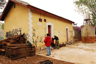 金飛豹日記—“尋訪百年滇越鐵路徒步千里見證歷史”(第7天)