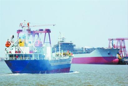 10戶企業入駐盤錦船舶基地