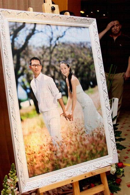 成都金花晏紫嫁億萬豪門 婆家傳奇可寫書