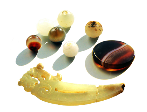 曹操高陵驚現河南安陽 已得到考古確認