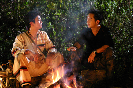 電視連續(xù)劇《湄瀾傳情》榮獲全國(guó)少數(shù)民族題材電視劇三等獎(jiǎng)