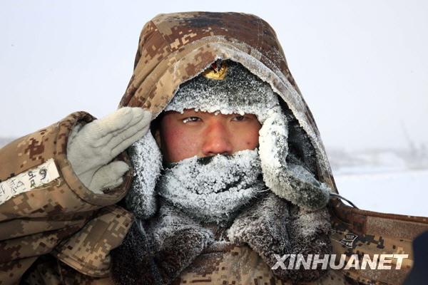 守好祖國(guó)北大門(mén)