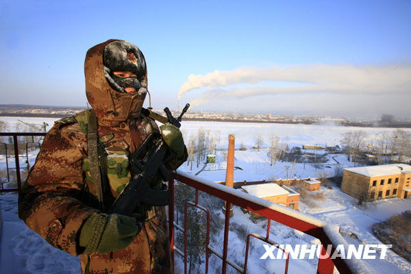 守好祖國(guó)北大門