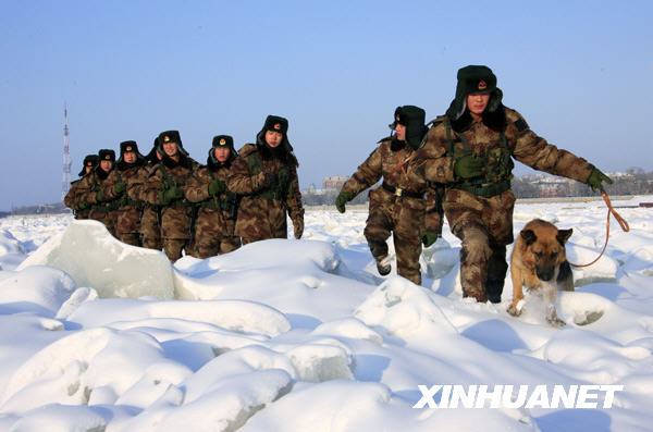 守好祖國北大門