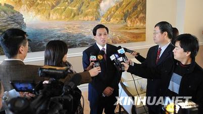 中國將于2010年1月擔任聯合國安理會輪值主席