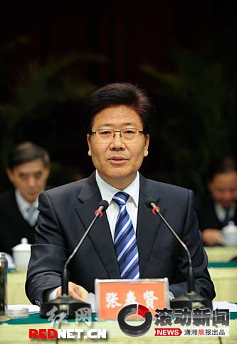 張春賢:讓百姓“荷包”增長速度趕上GDP