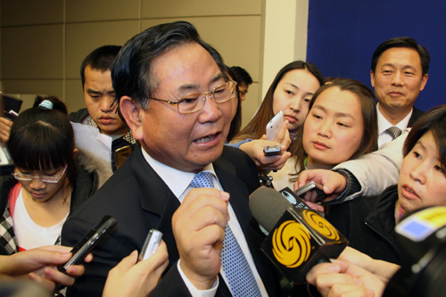 海南國際旅游島新聞發布會在北京舉行