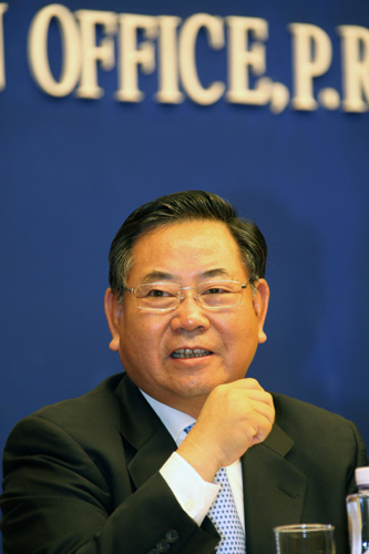 海南國際旅游島新聞發布會在北京舉行