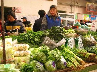 暴雪致農(nóng)產(chǎn)品等價格上漲 通脹風險加大